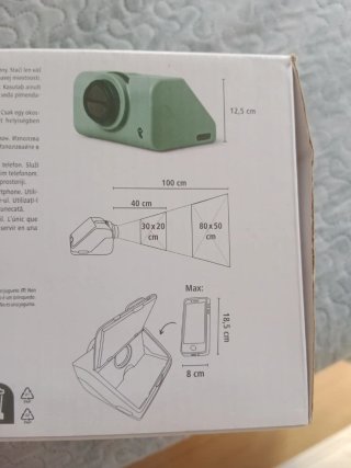 Proyector Infantil