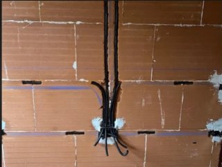 Rozas en paredes para instalaciones en Tortosa