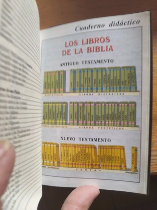 La Santa Biblia