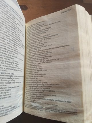 La Santa Biblia