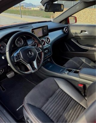 Mercedes-Benz GLA 2016