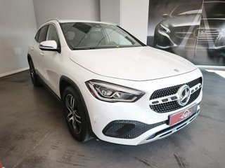 Mercedes GLA200D