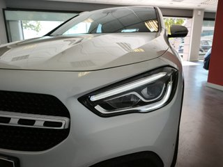 Mercedes GLA200D