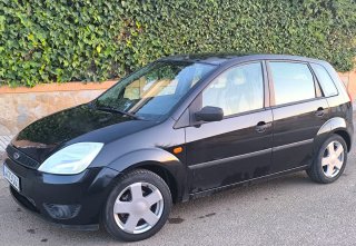 Ford Fiesta 2005