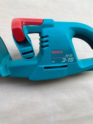 Cortasetos Eléctrico Bosch AHS 3-15