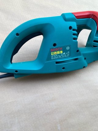 Cortasetos Eléctrico Bosch AHS 3-15