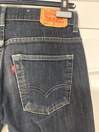 Pantalón Vaquero Levi's 511