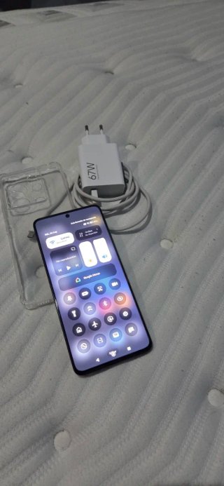 Xiaomi Redmi Note 13 Pro 5G Negro