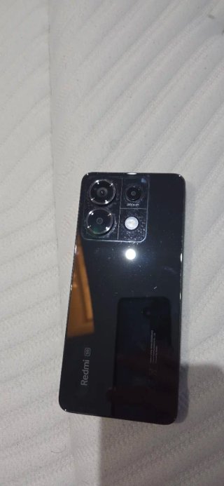 Xiaomi Redmi Note 13 Pro 5G Negro
