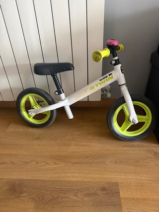 Bicicleta sin pedales B'Twin RunRide