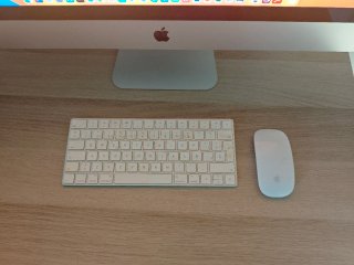 iMac 27 5K Plata