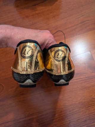 Zapatillas LUIGINO VERDUCCI VR01 talla 41