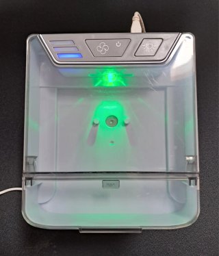 Mini Climatizador Portátil USB MyWave