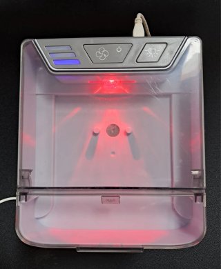 Mini Climatizador Portátil USB MyWave