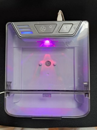 Mini Climatizador Portátil USB MyWave