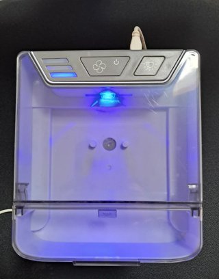 Mini Climatizador Portátil USB MyWave