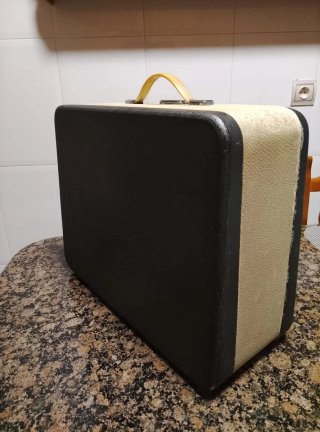 Máquina de escribir Olympia SM 9