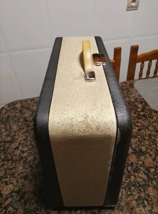Máquina de escribir Olympia SM 9