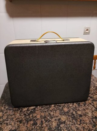 Máquina de escribir Olympia SM 9