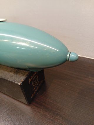 SUBMARINO RANETTA SA-107 JUGUETE MARCA ESPAÑOLA.