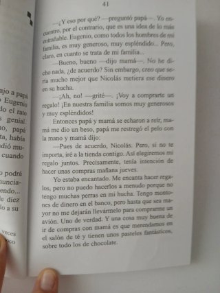 El pequeño Nicolas