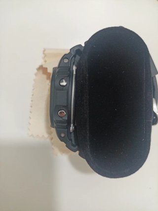 Casio G-Shock DW-5600 Preto
