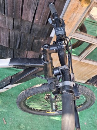 Bicicleta Eléctrica de Montaña