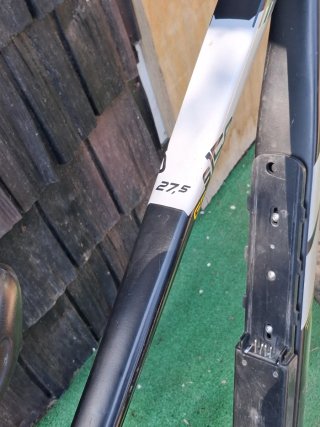 Bicicleta Eléctrica de Montaña
