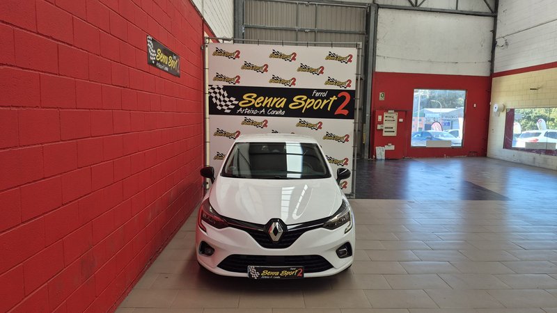 Renault Clio 2023