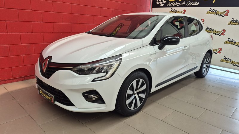 Renault Clio 2023, foto 3