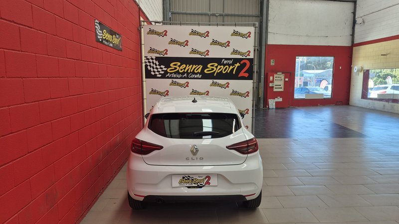 Renault Clio 2023, foto 2