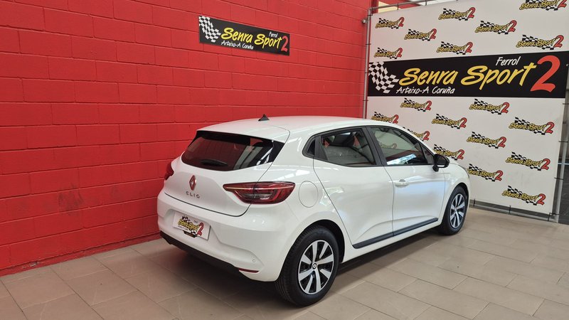 Renault Clio 2023, foto 9
