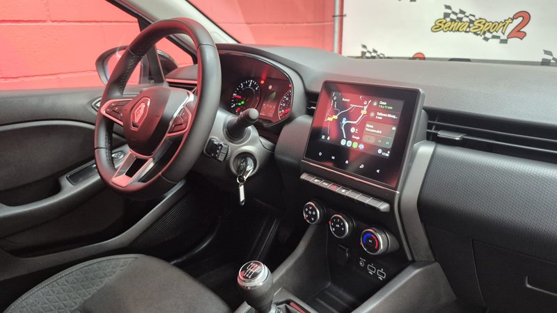 Renault Clio 2023, foto 12