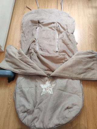 Saco Jané KidsZone invierno