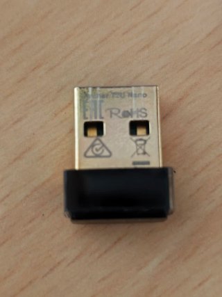 Lote 2 Adaptadores WiFi USB