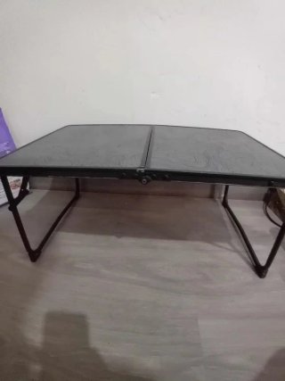 Mesa de Camping Decathlon Plegable