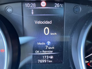 Nissan Qashqai Etiqueta medioambiental verde