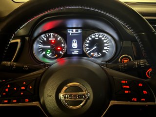 Nissan Qashqai Etiqueta medioambiental verde