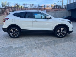 Nissan Qashqai Etiqueta medioambiental verde