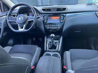 Nissan Qashqai Etiqueta medioambiental verde