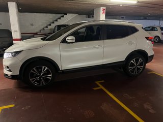 Nissan Qashqai Etiqueta medioambiental verde