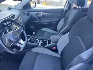 Nissan Qashqai Etiqueta medioambiental verde