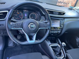 Nissan Qashqai Etiqueta medioambiental verde