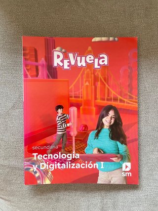 Tecnología y digitalización I secundaria