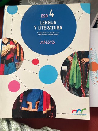 Libros de texto