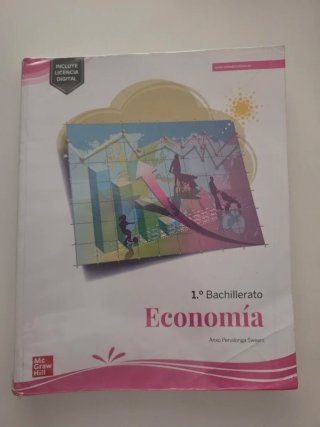 Economía 1.o Bachillerato