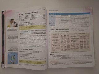 Economía 1.o Bachillerato