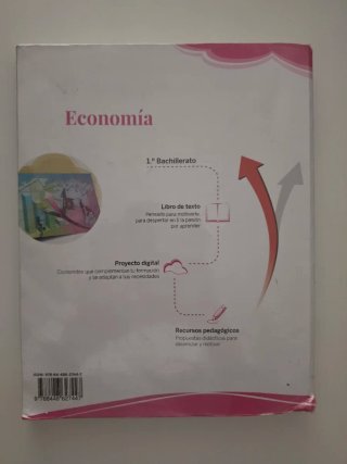 Economía 1.o Bachillerato
