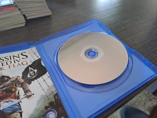 Assassin's Creed IV Black Flag (PS4)