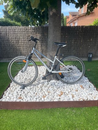 Bicicleta Rockrider 5 Decathlon